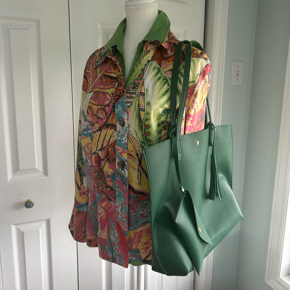 Designer Jacket. Large/X-Large